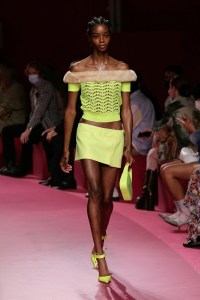 Blumarine RTW Spring 2022