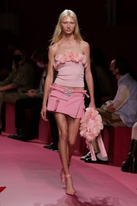 Blumarine RTW Spring 2022