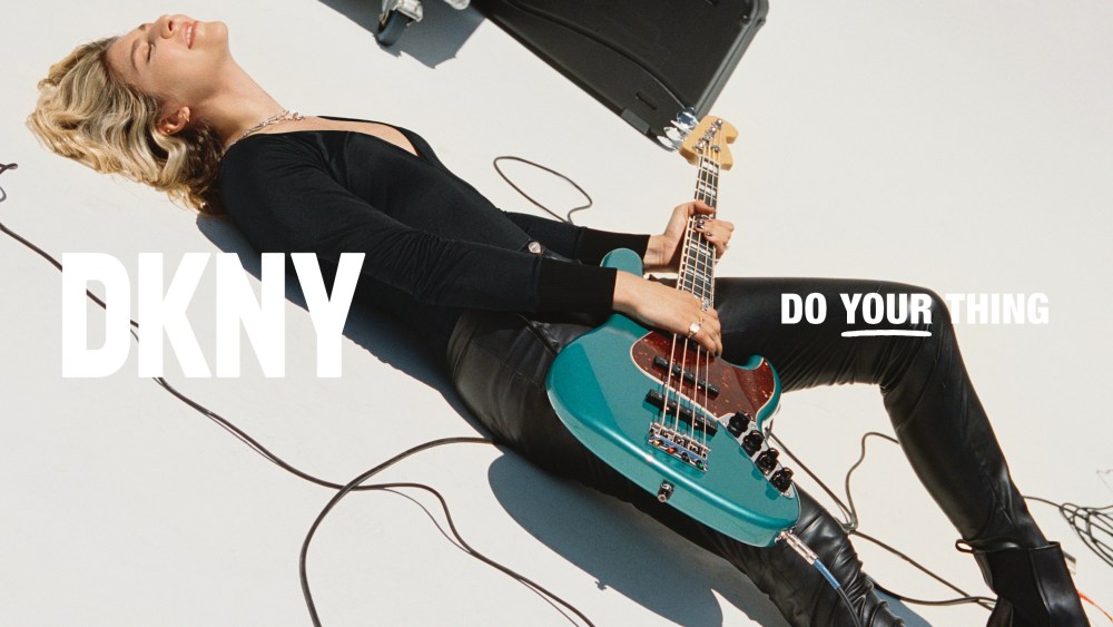 DKNY Fall 2021 Campaign