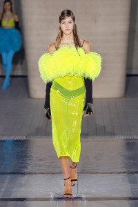 David Koma RTW Spring 2022