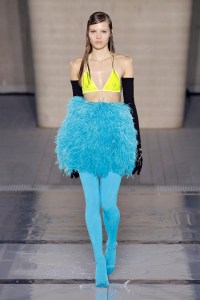 David Koma RTW Spring 2022