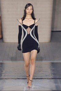 David Koma RTW Spring 2022