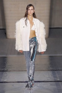 David Koma RTW Spring 2022