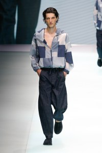 Emporio Armani RTW Spring 2022