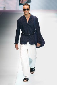 Emporio Armani RTW Spring 2022