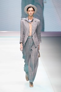 Emporio Armani RTW Spring 2022