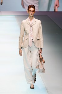 Emporio Armani RTW Spring 2022