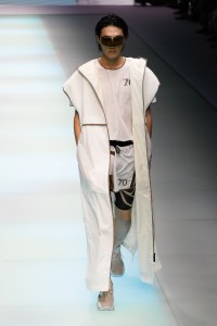 Emporio Armani RTW Spring 2022