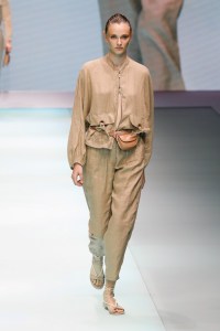 Emporio Armani RTW Spring 2022