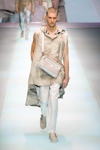 Emporio Armani RTW Spring 2022