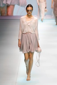 Emporio Armani RTW Spring 2022