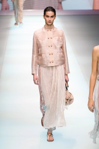 Emporio Armani RTW Spring 2022
