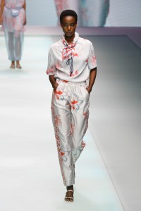 Emporio Armani RTW Spring 2022