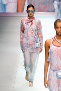 Emporio Armani RTW Spring 2022