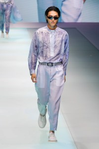 Emporio Armani RTW Spring 2022
