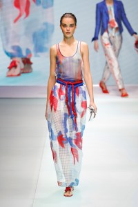Emporio Armani RTW Spring 2022