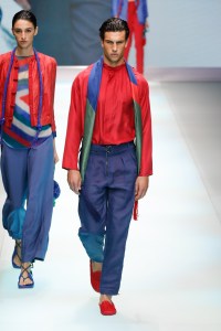 Emporio Armani RTW Spring 2022