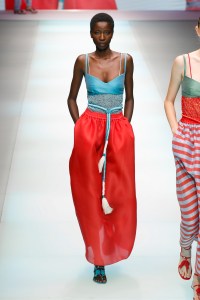 Emporio Armani RTW Spring 2022