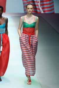 Emporio Armani RTW Spring 2022