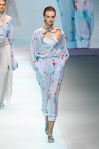 Emporio Armani RTW Spring 2022