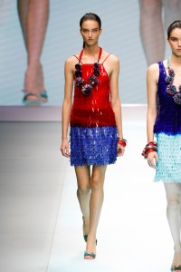 Emporio Armani RTW Spring 2022