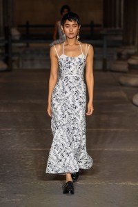 Erdem RTW Spring 2022