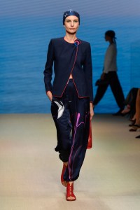Giorgio Armani RTW Spring 2022