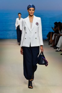 Giorgio Armani RTW Spring 2022