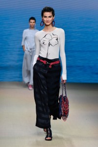 Giorgio Armani RTW Spring 2022