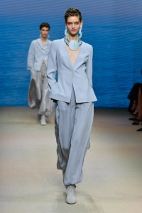 Giorgio Armani RTW Spring 2022