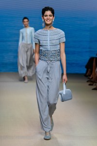 Giorgio Armani RTW Spring 2022