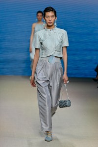 Giorgio Armani RTW Spring 2022