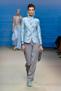 Giorgio Armani RTW Spring 2022