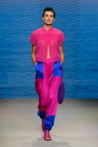 Giorgio Armani RTW Spring 2022