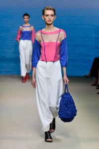 Giorgio Armani RTW Spring 2022