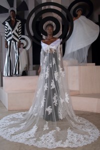 Harris Reed RTW Spring 2022