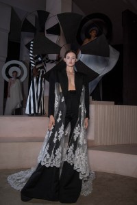 Harris Reed RTW Spring 2022