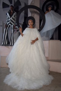 Harris Reed RTW Spring 2022