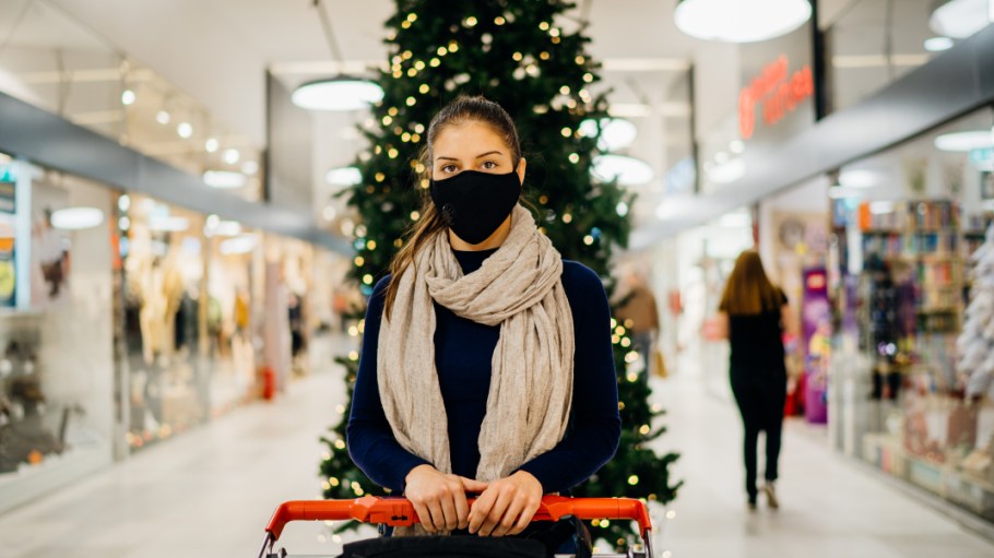 There are high expectations for robust holiday sales, but rising food and gas bills and other surprises could hurt consumer sentiment.