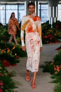 Jason Wu RTW Spring 2022
