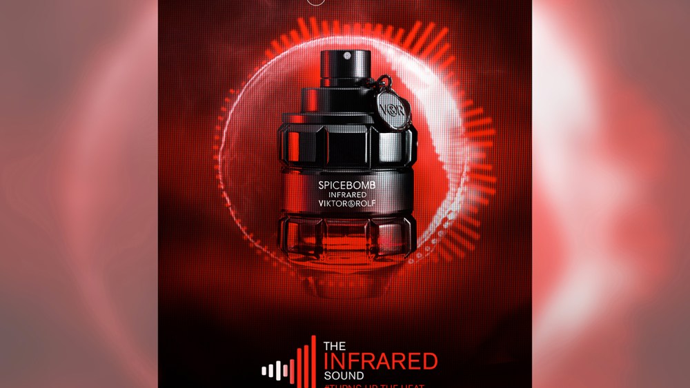 Spicebomb Infrared from Viktor & Rolf