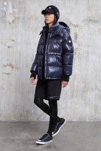 Moncler 7 FRGMT Hiroshi Fujiwara RTW Spring 2022