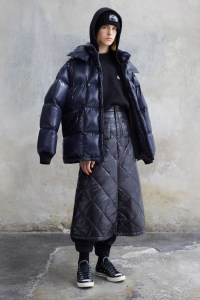 Moncler 7 FRGMT Hiroshi Fujiwara RTW Spring 2022