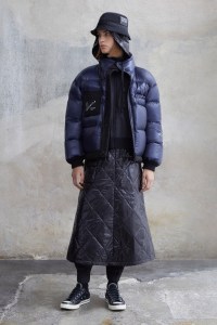 Moncler 7 FRGMT Hiroshi Fujiwara RTW Spring 2022