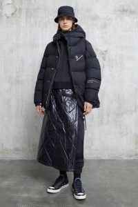 Moncler 7 FRGMT Hiroshi Fujiwara RTW Spring 2022