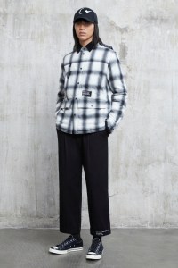 Moncler 7 FRGMT Hiroshi Fujiwara RTW Spring 2022