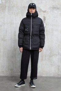 Moncler 7 FRGMT Hiroshi Fujiwara RTW Spring 2022