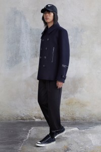 Moncler 7 FRGMT Hiroshi Fujiwara RTW Spring 2022
