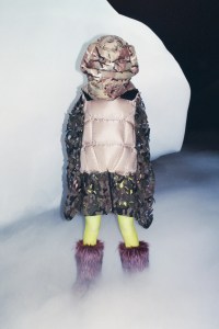 Moncler + DingYun Zhang RTW Spring 2022
