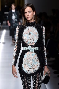 Balmain RTW Spring 2018
